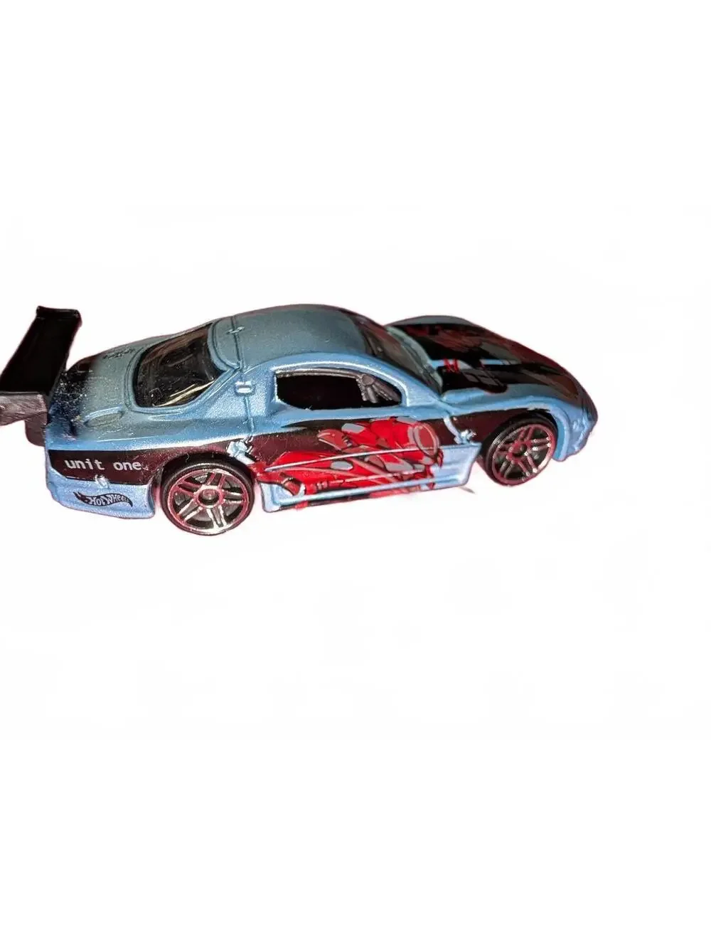 Hot Wheels 1998 Olds Aurora GTS-R Diecast Toy Car
